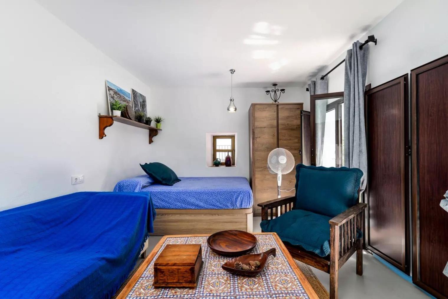 شقة La Casita De كاساريس المظهر الخارجي الصورة