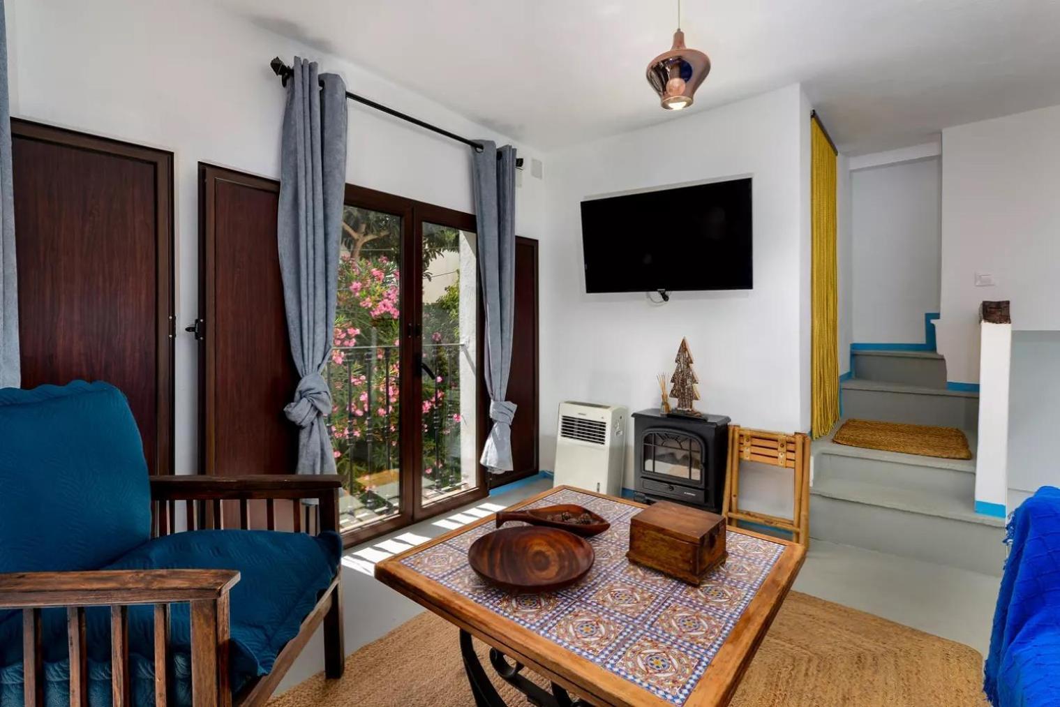 شقة La Casita De كاساريس المظهر الخارجي الصورة
