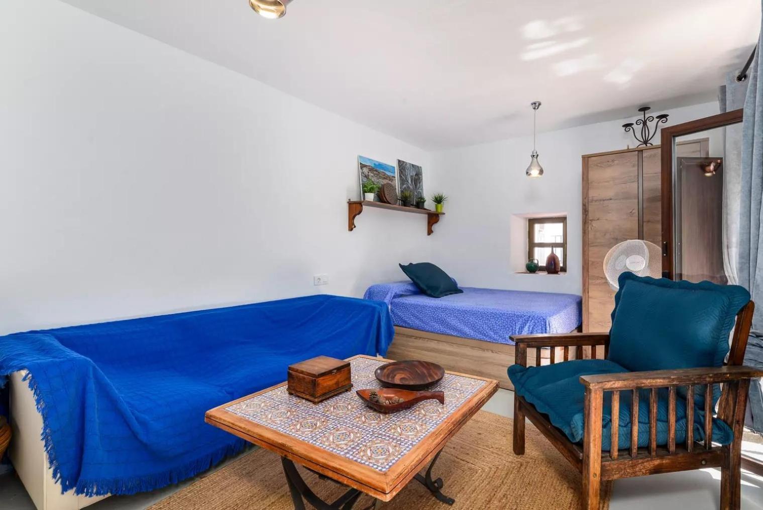 شقة La Casita De كاساريس المظهر الخارجي الصورة