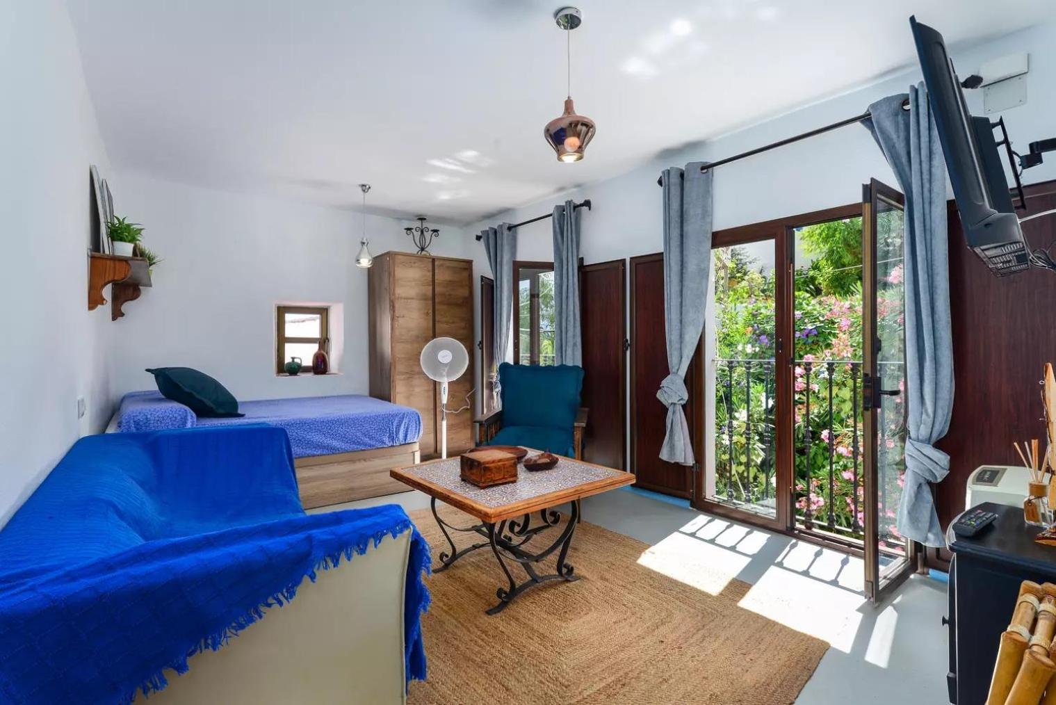 شقة La Casita De كاساريس المظهر الخارجي الصورة