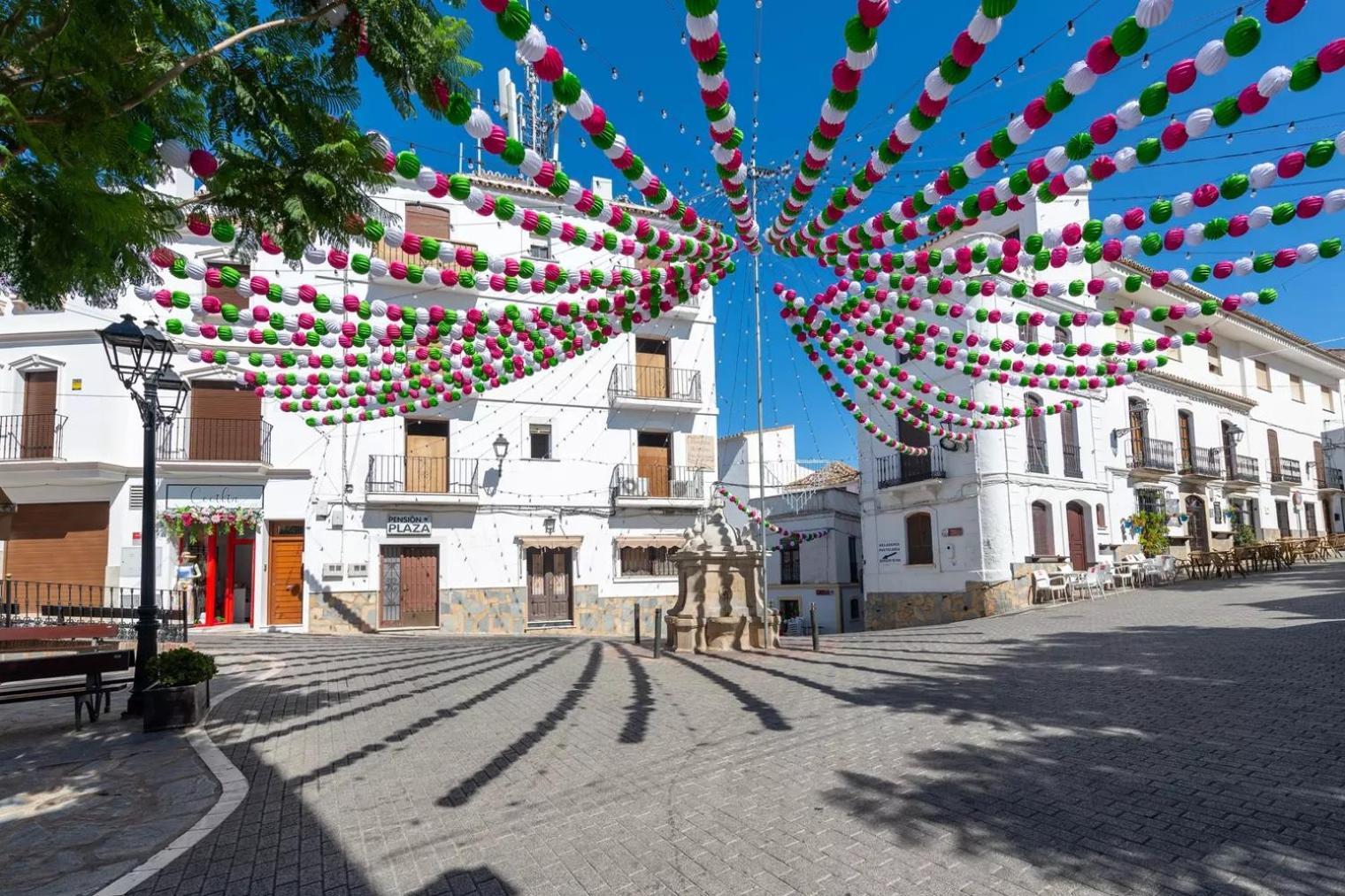 شقة La Casita De كاساريس المظهر الخارجي الصورة