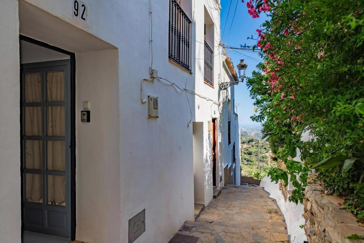 شقة La Casita De كاساريس المظهر الخارجي الصورة