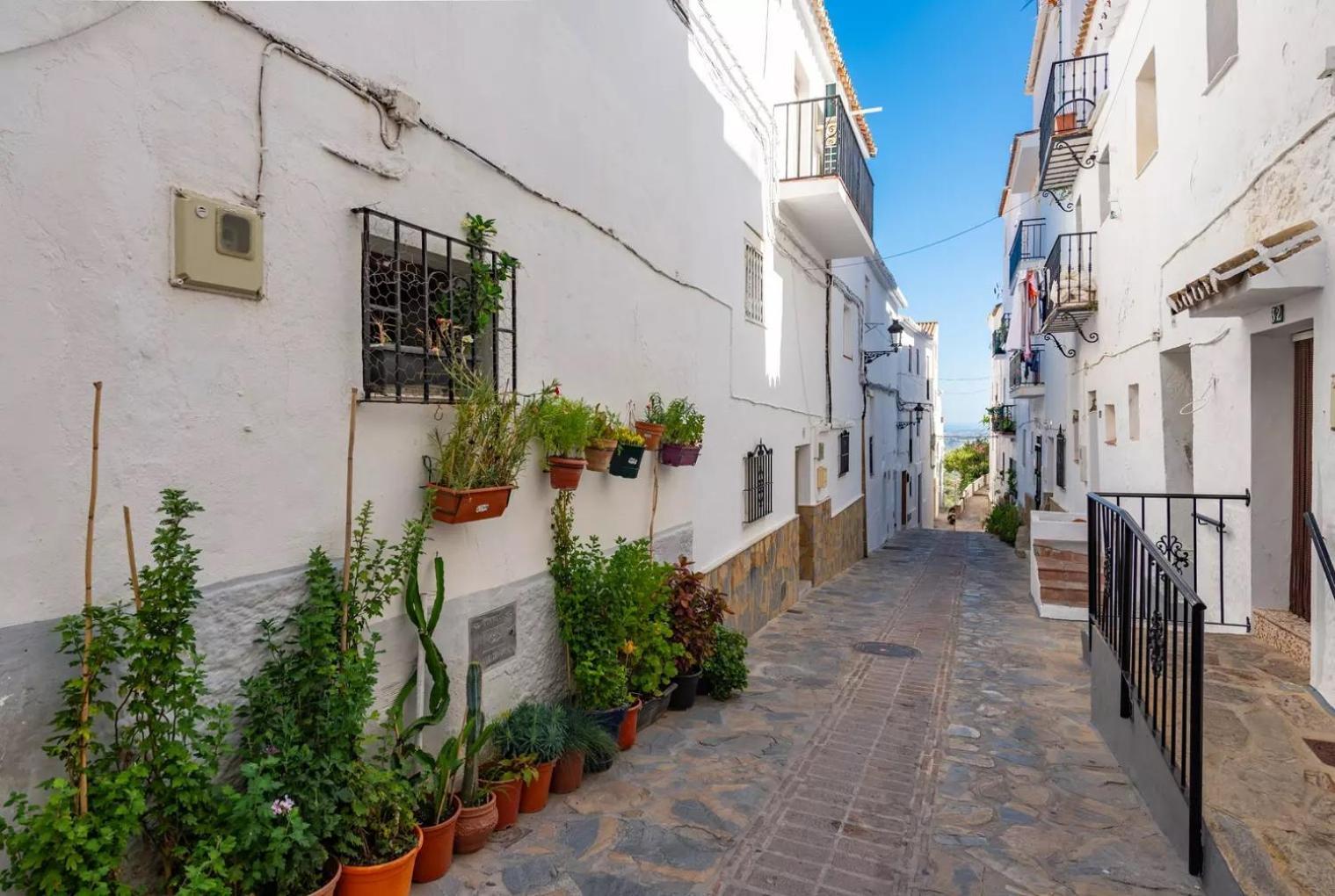 شقة La Casita De كاساريس المظهر الخارجي الصورة