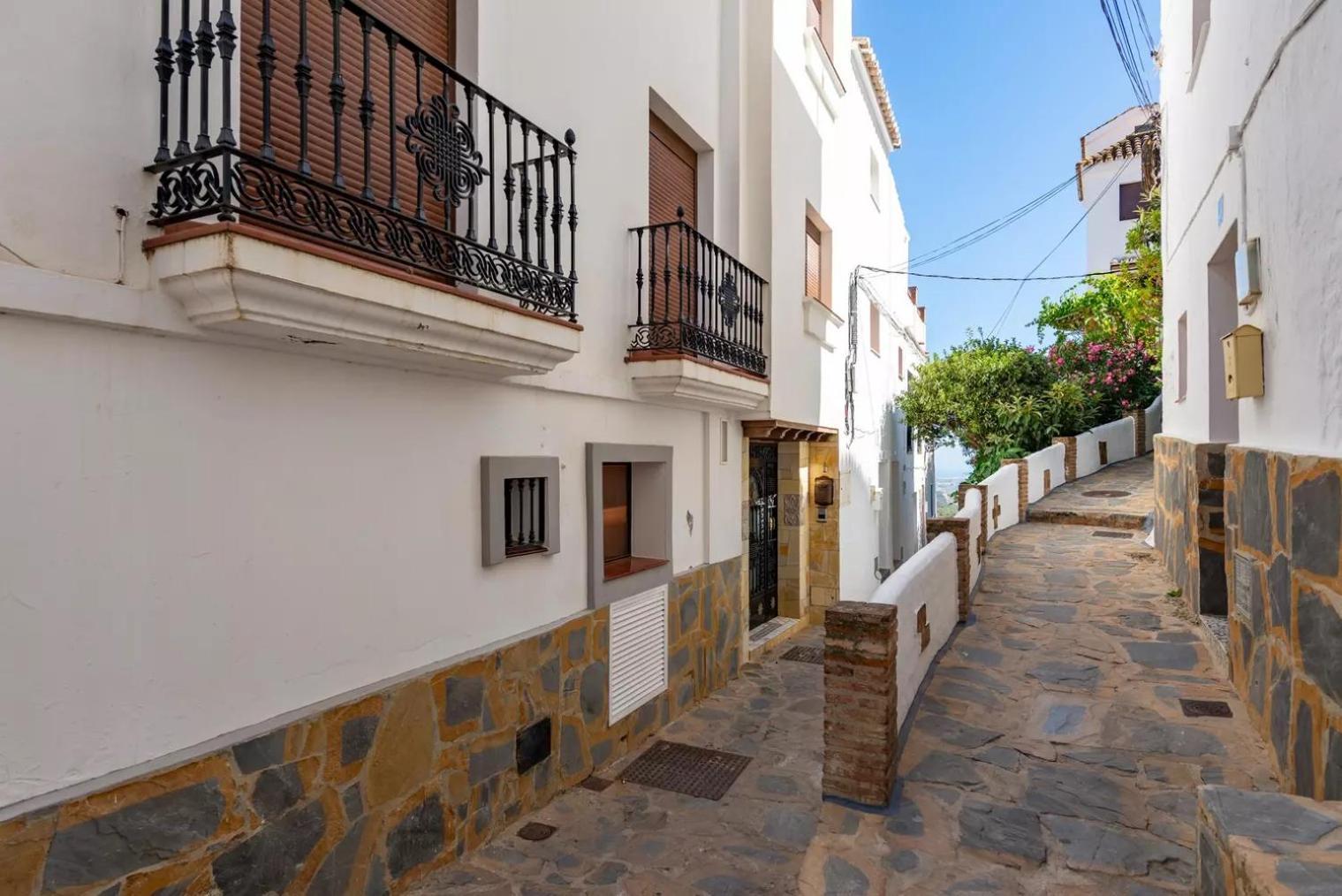 شقة La Casita De كاساريس المظهر الخارجي الصورة